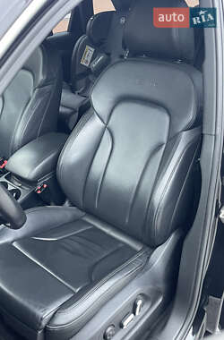 Внедорожник / Кроссовер Audi Q5 2013 в 