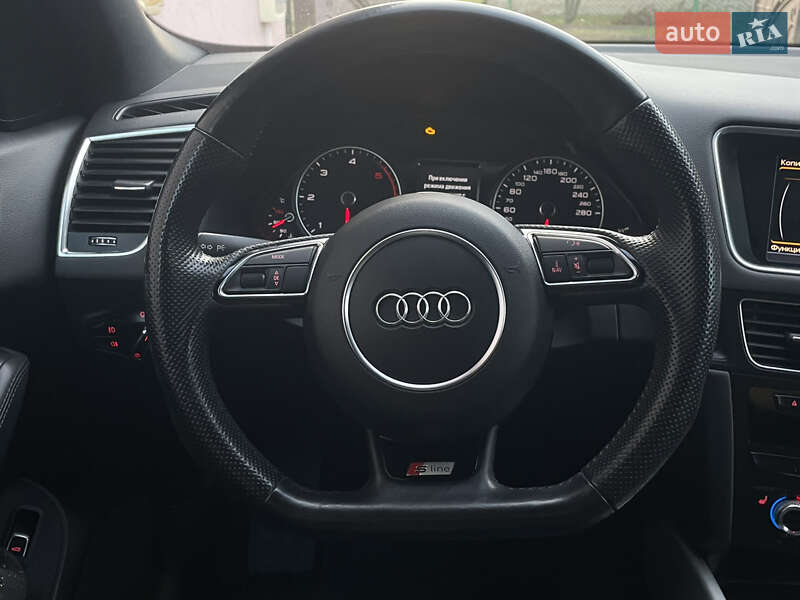 Внедорожник / Кроссовер Audi Q5 2013 в Бродах фото 33 Внедорожник / Кроссовер Audi Q5 2013 в Бродах