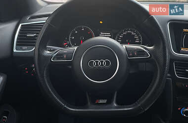 Внедорожник / Кроссовер Audi Q5 2013 в 