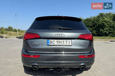 Внедорожник / Кроссовер Audi Q5 2015 в 