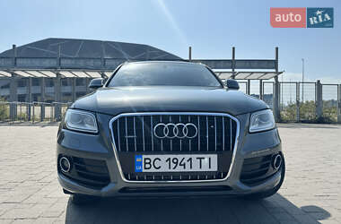 Внедорожник / Кроссовер Audi Q5 2015 в 