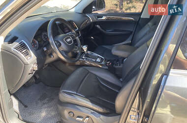 Внедорожник / Кроссовер Audi Q5 2016 в 