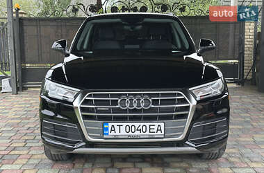 Внедорожник / Кроссовер Audi Q5 2019 в 