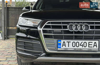 Внедорожник / Кроссовер Audi Q5 2019 в 