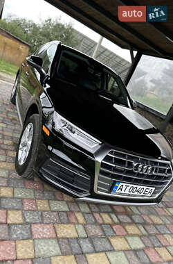 Внедорожник / Кроссовер Audi Q5 2019 в 
