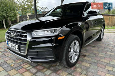 Внедорожник / Кроссовер Audi Q5 2019 в 