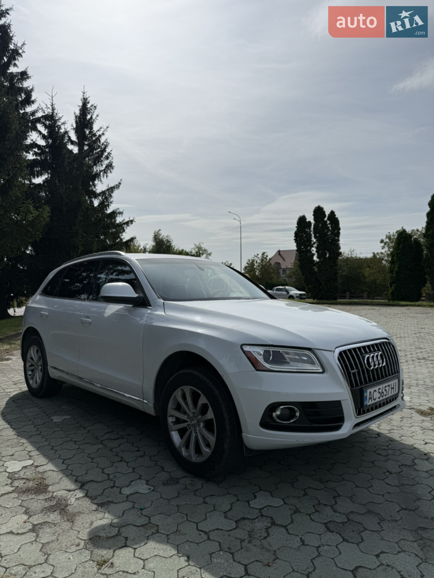 2013 Audi Q5 - мініатюра 3