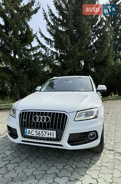 Позашляховик / Кросовер Audi Q5 2013 в Дубні