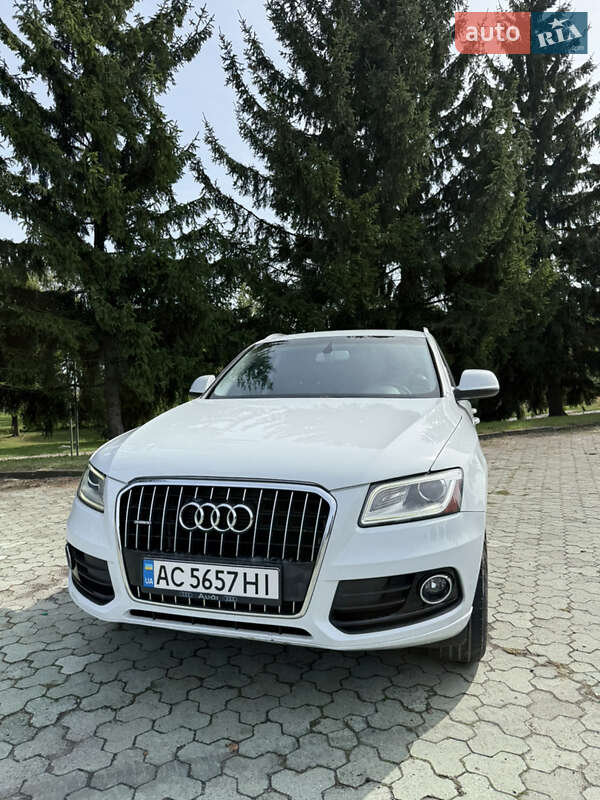 Audi Q5 2013