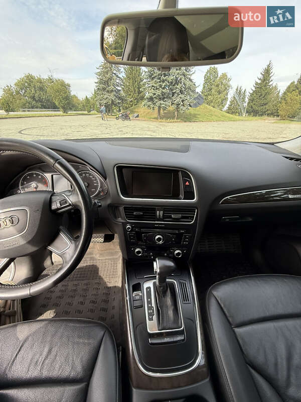 Внедорожник / Кроссовер Audi Q5 2013 в Дубно