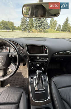 Внедорожник / Кроссовер Audi Q5 2013 в 