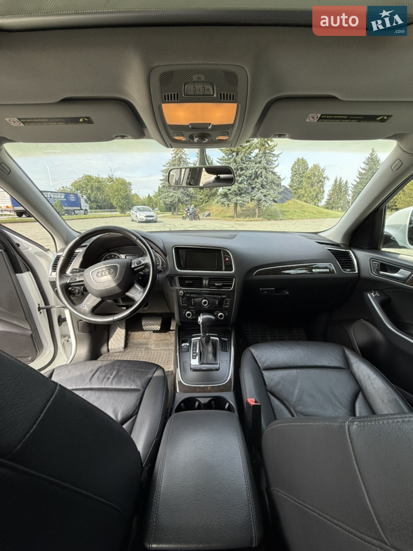 2013 Audi Q5 - мініатюра 17