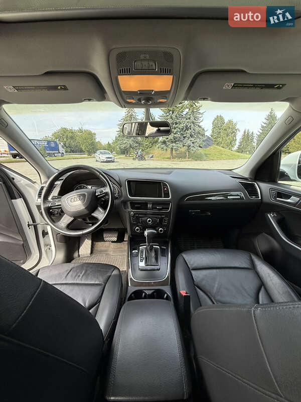 Внедорожник / Кроссовер Audi Q5 2013 в Дубно