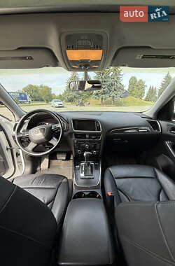 Внедорожник / Кроссовер Audi Q5 2013 в 