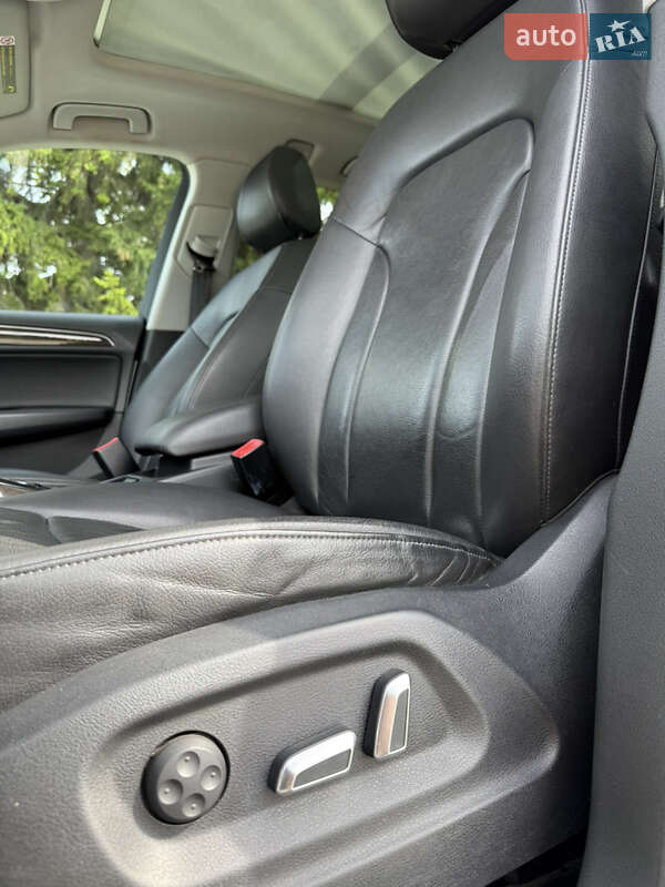 Внедорожник / Кроссовер Audi Q5 2013 в Дубно