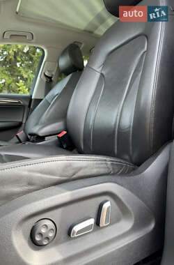 Внедорожник / Кроссовер Audi Q5 2013 в 