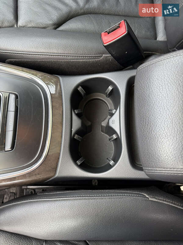 Внедорожник / Кроссовер Audi Q5 2013 в Дубно