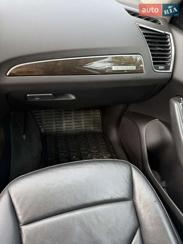 Внедорожник / Кроссовер Audi Q5 2013 в Дубно