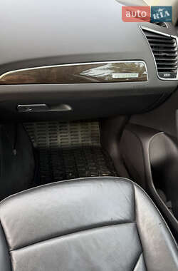Внедорожник / Кроссовер Audi Q5 2013 в 