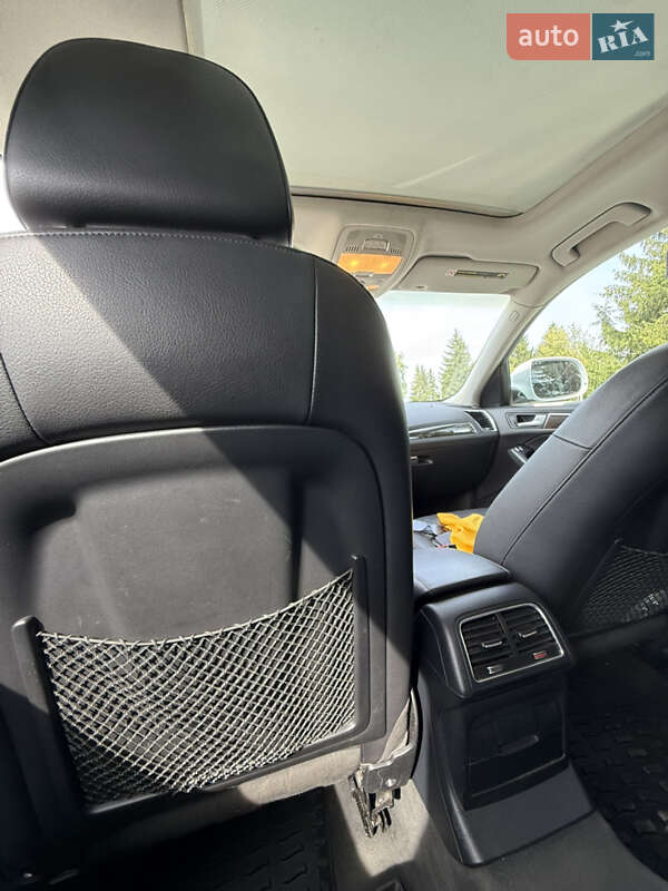 Внедорожник / Кроссовер Audi Q5 2013 в Дубно