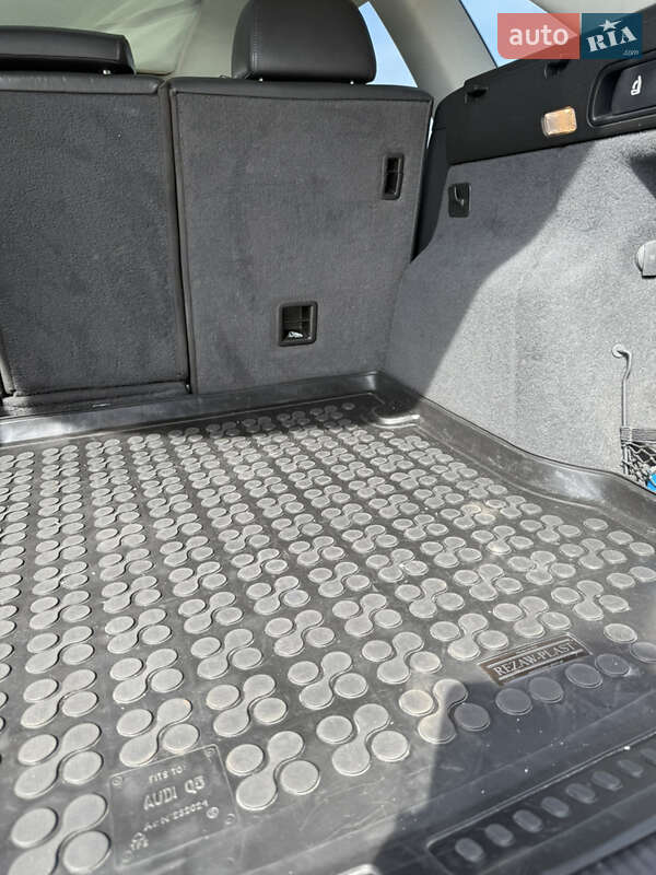 Внедорожник / Кроссовер Audi Q5 2013 в Дубно