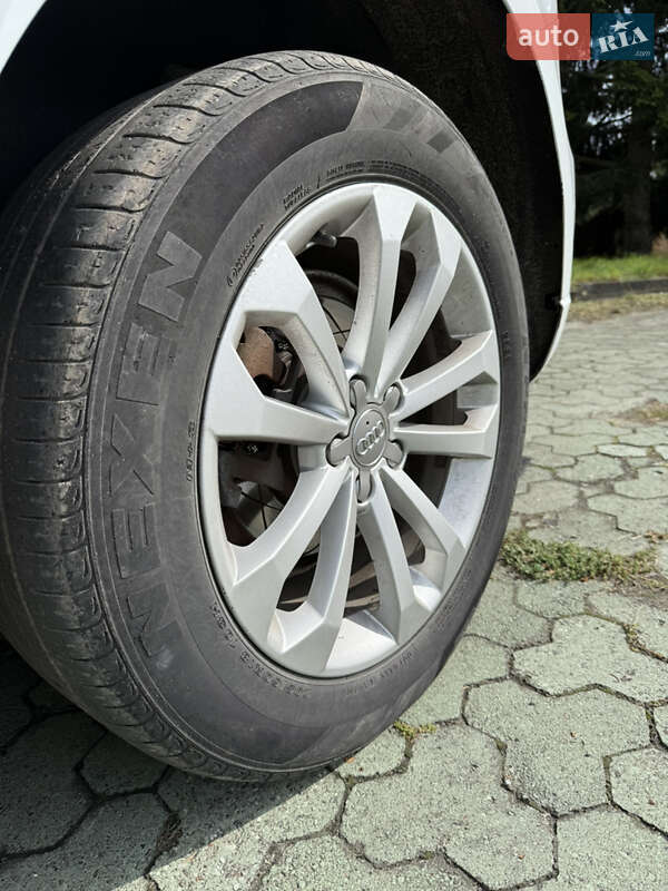 Внедорожник / Кроссовер Audi Q5 2013 в Дубно