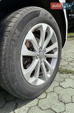 Внедорожник / Кроссовер Audi Q5 2013 в 