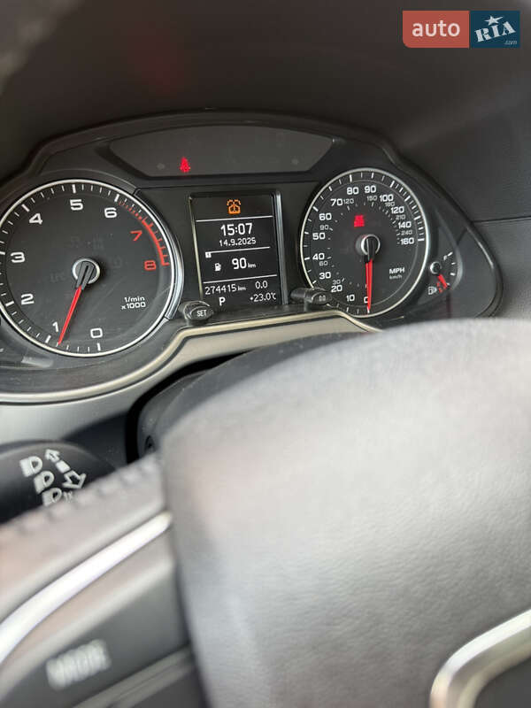 Внедорожник / Кроссовер Audi Q5 2013 в Дубно