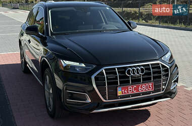 Внедорожник / Кроссовер Audi Q5 2022 в Киеве