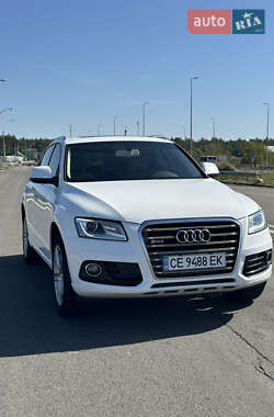 Внедорожник / Кроссовер Audi Q5 2014 в Ирпене