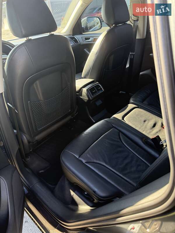 Внедорожник / Кроссовер Audi Q5 2012 в Умани фото 2 Внедорожник / Кроссовер Audi Q5 2012 в Умани