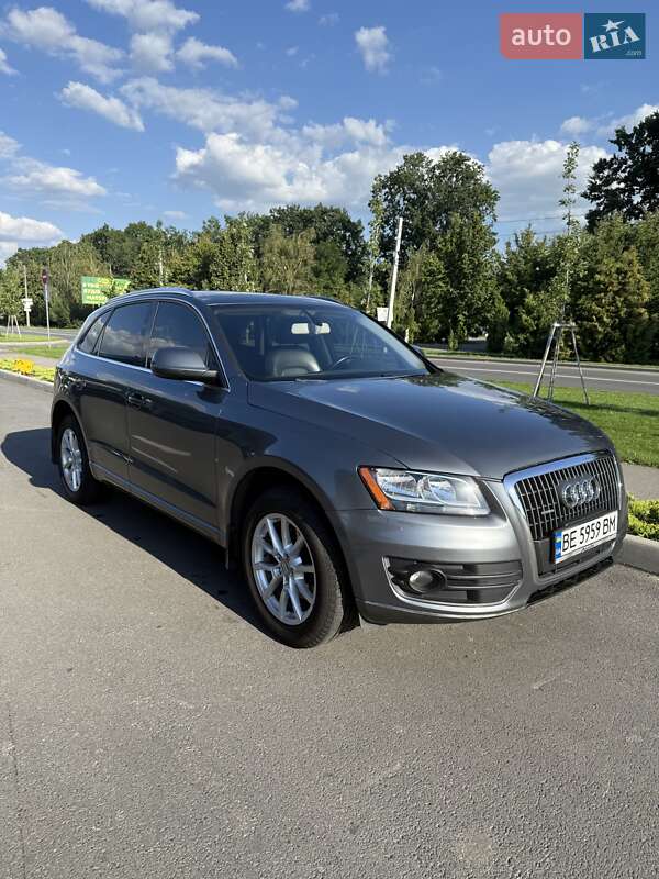 Внедорожник / Кроссовер Audi Q5 2012 в Умани фото 4 Внедорожник / Кроссовер Audi Q5 2012 в Умани