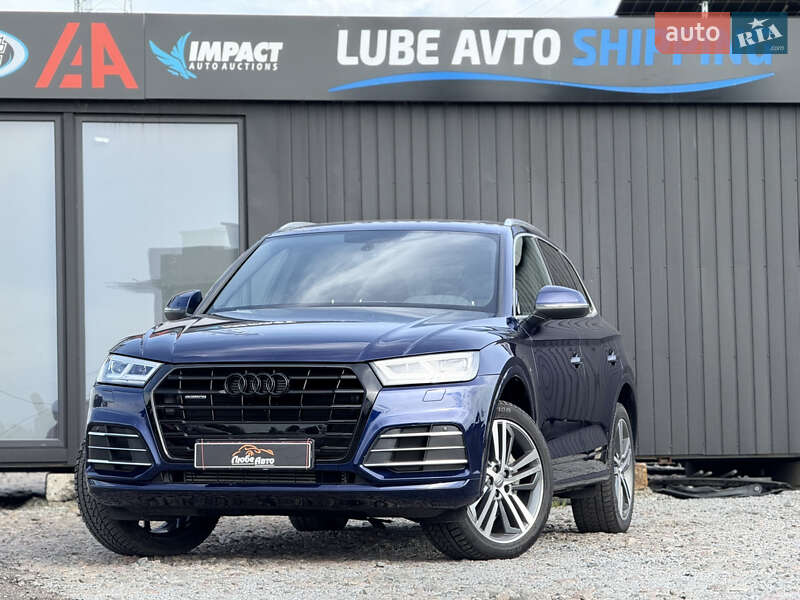 Audi Q5 2018