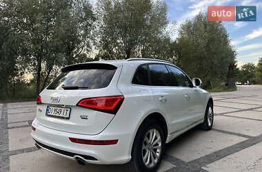 Внедорожник / Кроссовер Audi Q5 2016 в 