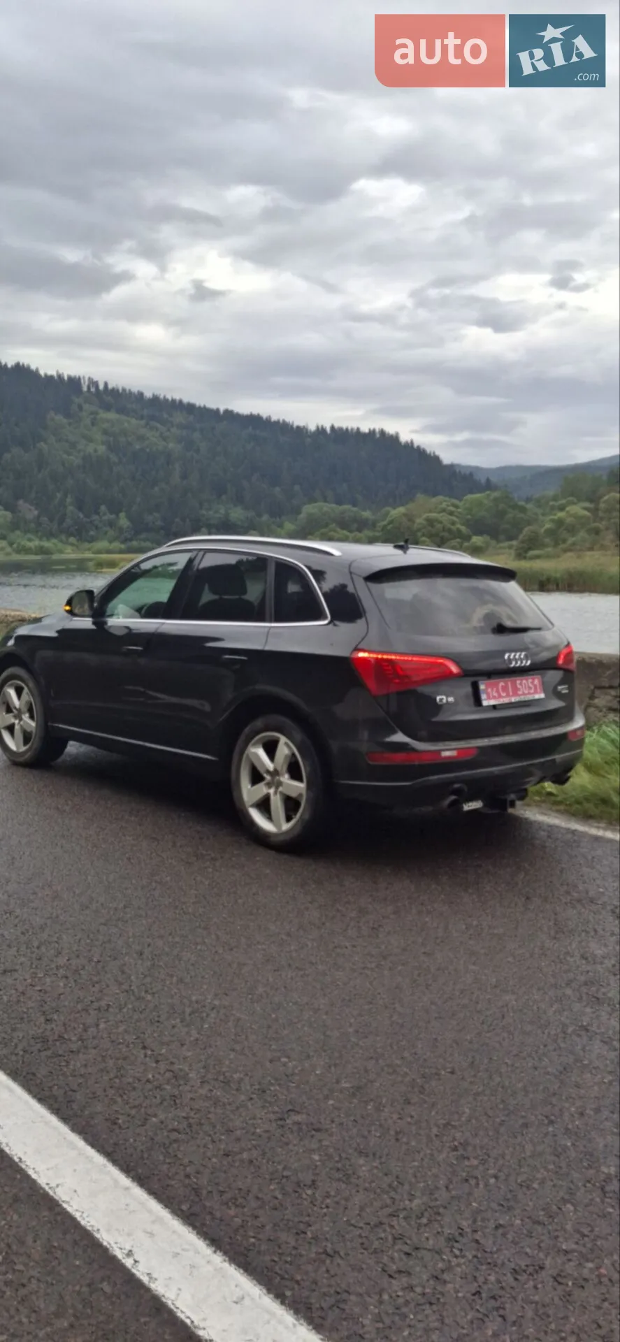 2012 Audi Q5 - мініатюра 12