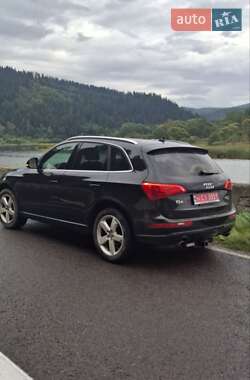 Внедорожник / Кроссовер Audi Q5 2012 в 