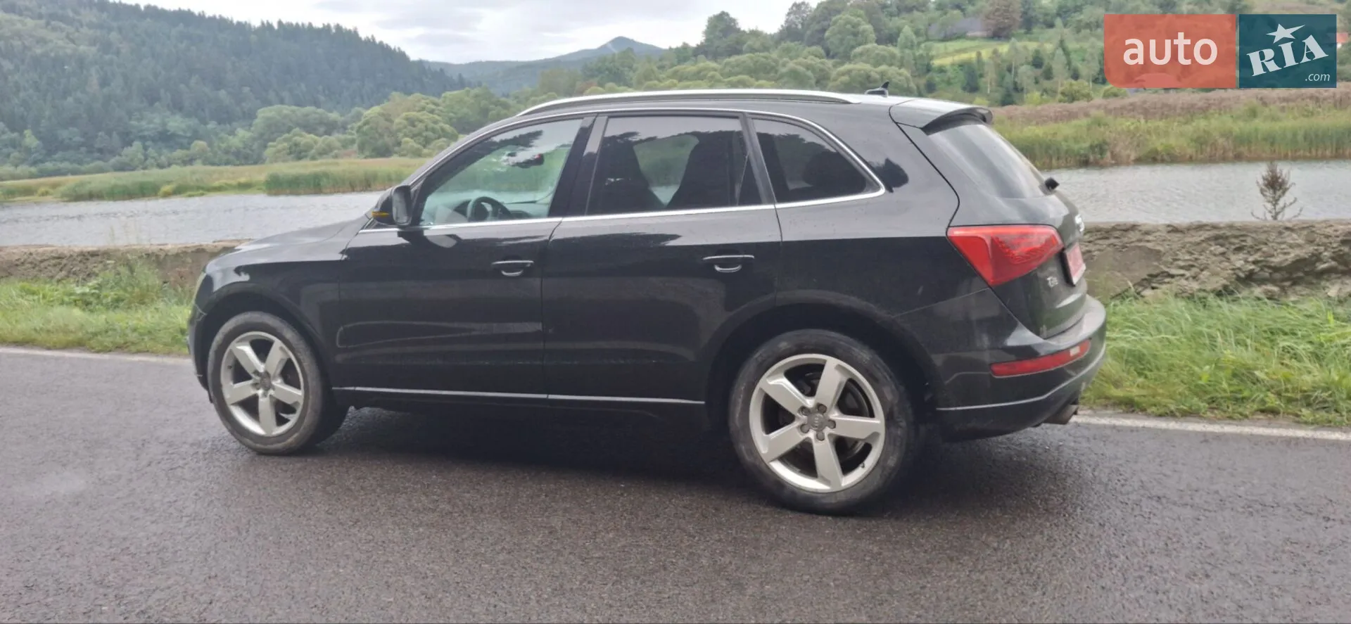 2012 Audi Q5 - мініатюра 10
