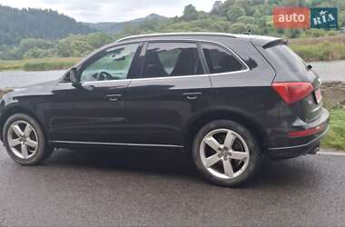 Внедорожник / Кроссовер Audi Q5 2012 в 