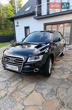 Внедорожник / Кроссовер Audi Q5 2016 в Надворной