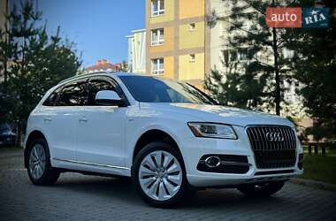 Внедорожник / Кроссовер Audi Q5 2014 в Ивано-Франковске