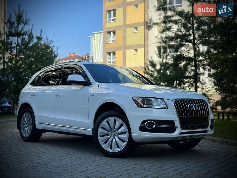 Audi Q5 2014