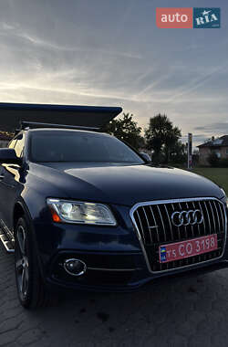 Внедорожник / Кроссовер Audi Q5 2015 в 