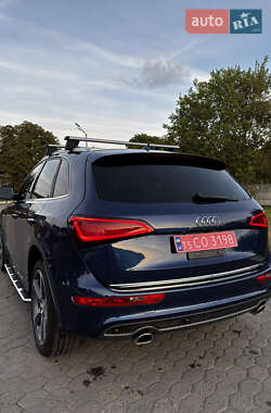 Внедорожник / Кроссовер Audi Q5 2015 в 