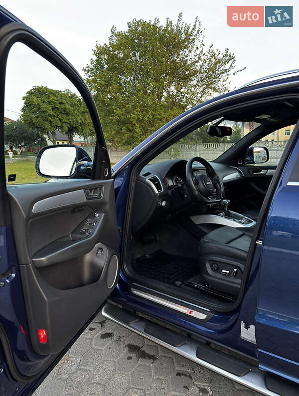 Внедорожник / Кроссовер Audi Q5 2015 в Костополе фото 17 Внедорожник / Кроссовер Audi Q5 2015 в Костополе