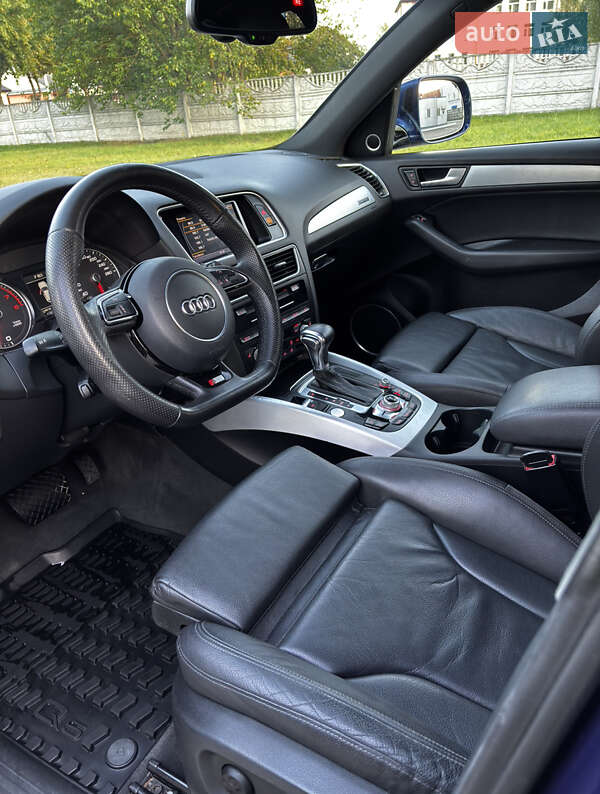 Внедорожник / Кроссовер Audi Q5 2015 в Костополе фото 20 Внедорожник / Кроссовер Audi Q5 2015 в Костополе