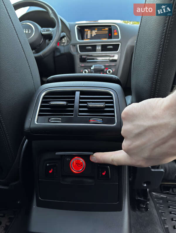 Внедорожник / Кроссовер Audi Q5 2015 в Костополе фото 29 Внедорожник / Кроссовер Audi Q5 2015 в Костополе