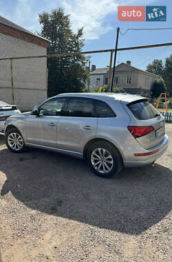 Внедорожник / Кроссовер Audi Q5 2015 в 
