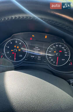 Внедорожник / Кроссовер Audi Q5 2015 в 