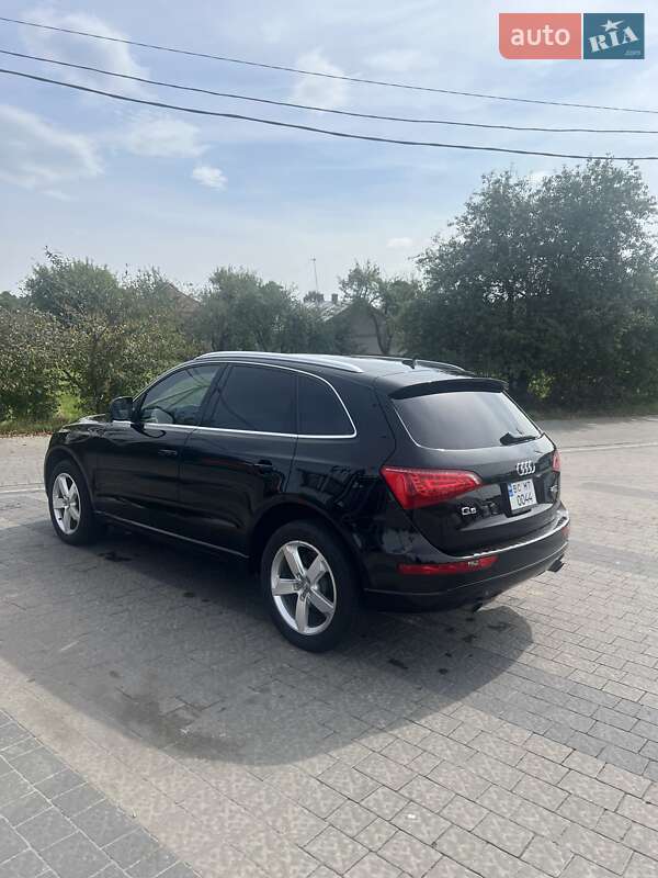 Внедорожник / Кроссовер Audi Q5 2011 в Львове