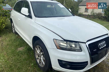Внедорожник / Кроссовер Audi Q5 2012 в 